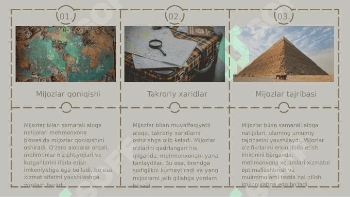 Mehmonxona xo'jaligida komunikatsion menejment 7