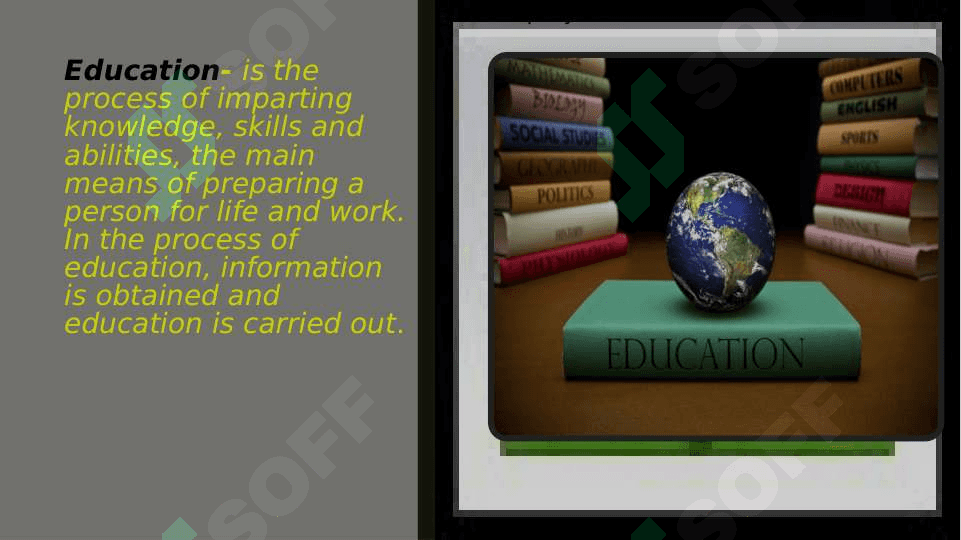EDUCATION AND EMPLOYMENT 2