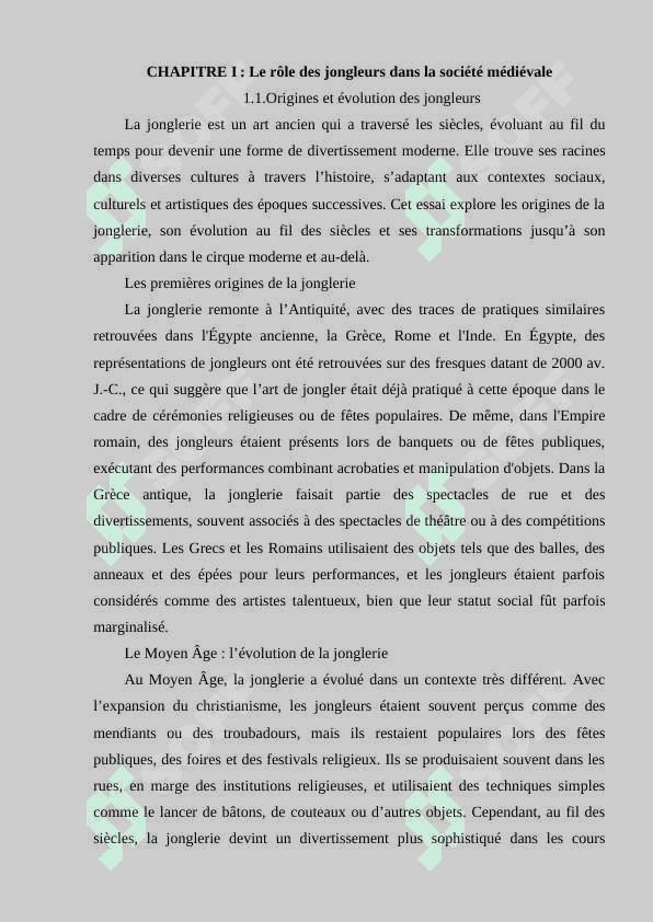 La poésie populaire du Moyen Âge (jongleurs) 6