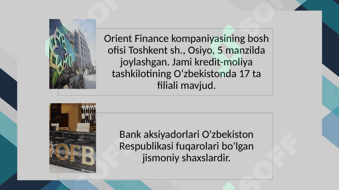 ORIENT FINANS XATB 4