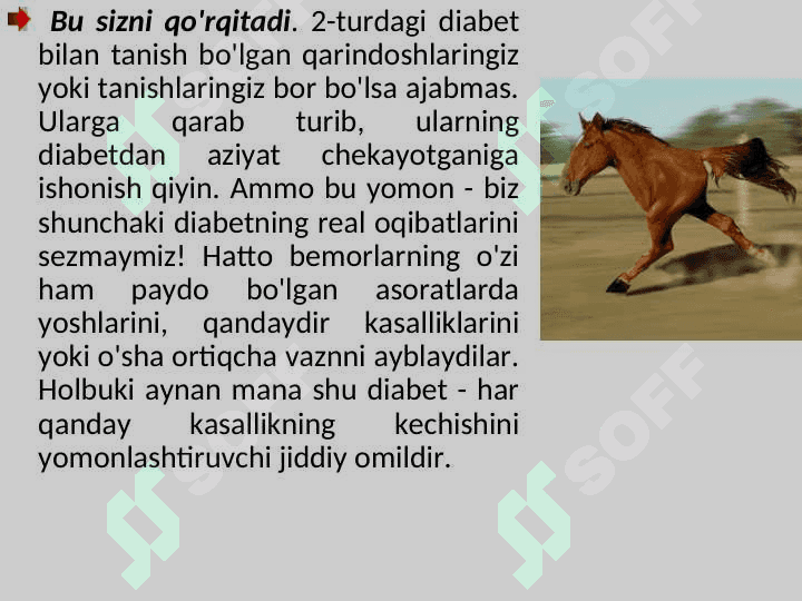 Qandli diabet 6