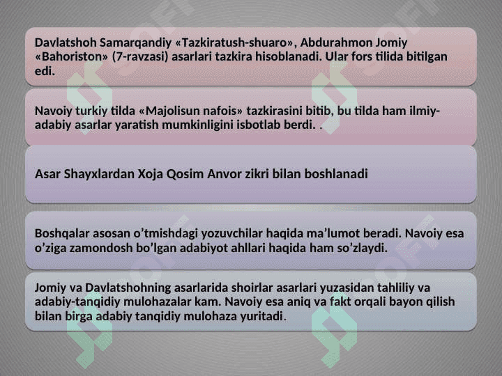NAVOIYNING ILMIY MEROSI 5