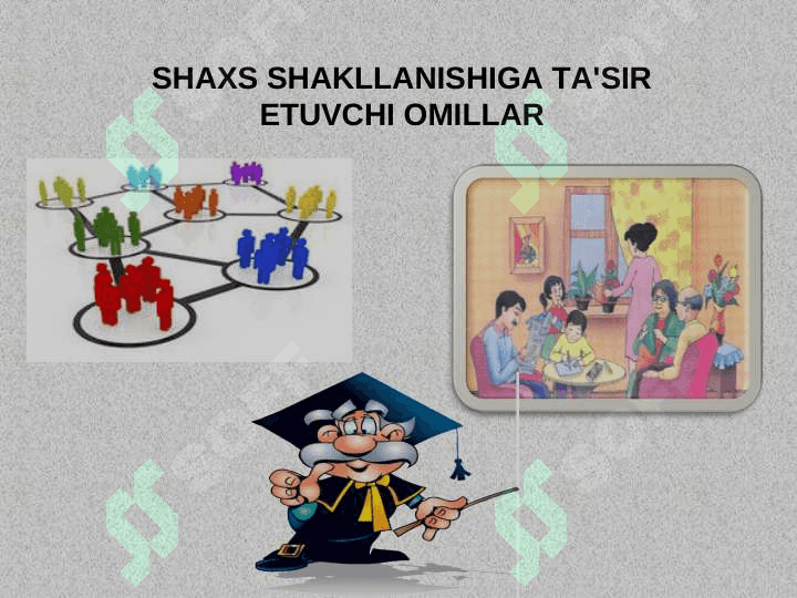 TA’LIM VA TARBIYA PSIXOLOGIYASI pptx 8