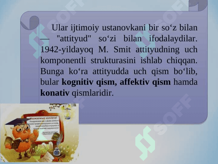 SHAXSNING IJTIMOIYLASHUVI VA XULQ-ATVOR pptx 8