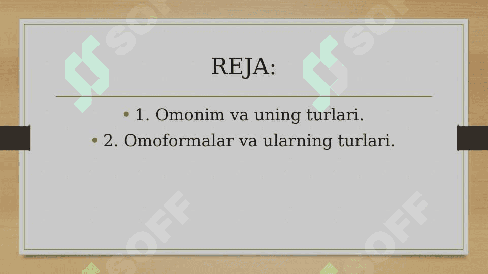 LUG'AT TARKIBINING SHAKL VA MA'NO MUNOSABATLARI JIHATIDAN TAVSIFLANISHI 2