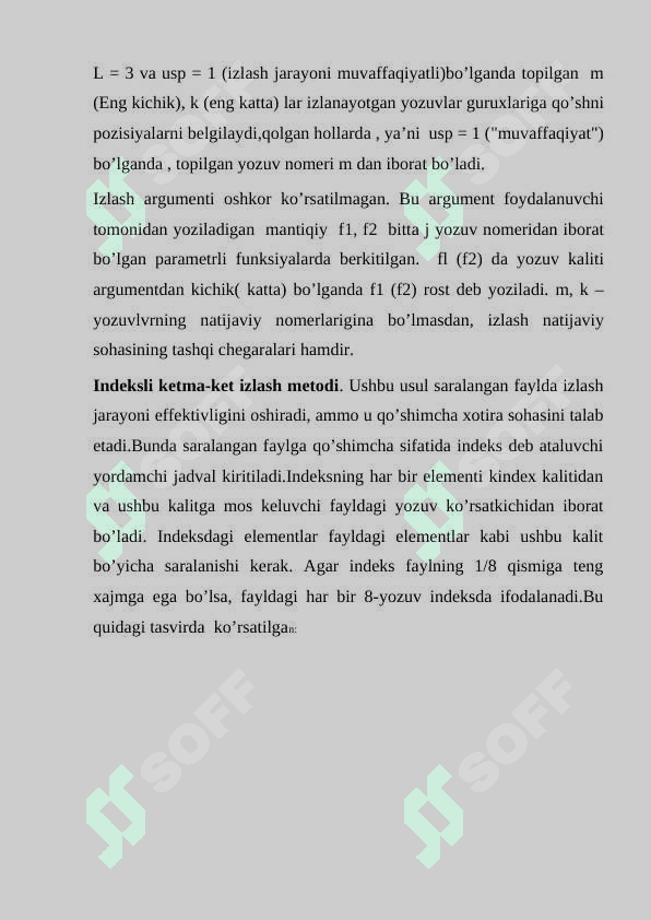 IZLASHNING SAMARALI ALGORITMLARI 3