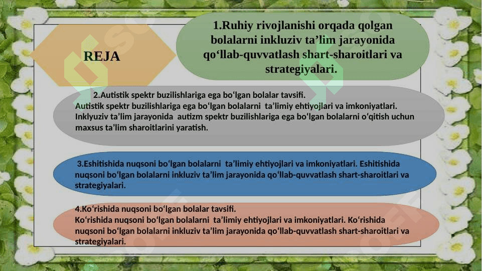 O’QUVCHILAR VA SINFDAGI XILMA-XILLIK 2