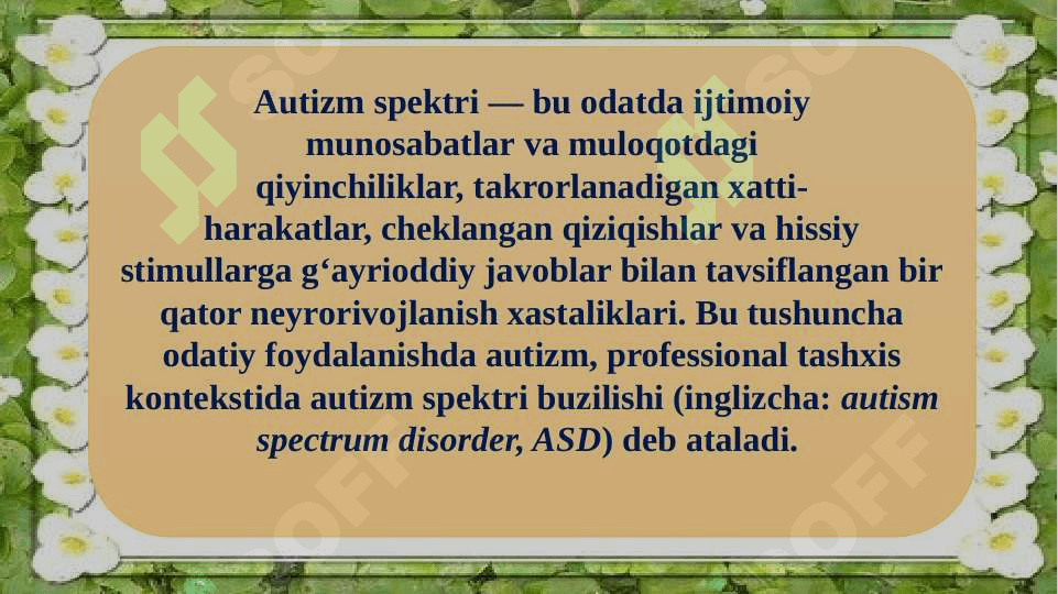O’QUVCHILAR VA SINFDAGI XILMA-XILLIK 4