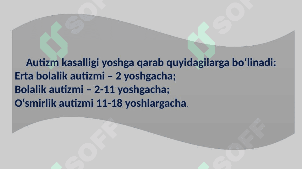 O’QUVCHILAR VA SINFDAGI XILMA-XILLIK 7