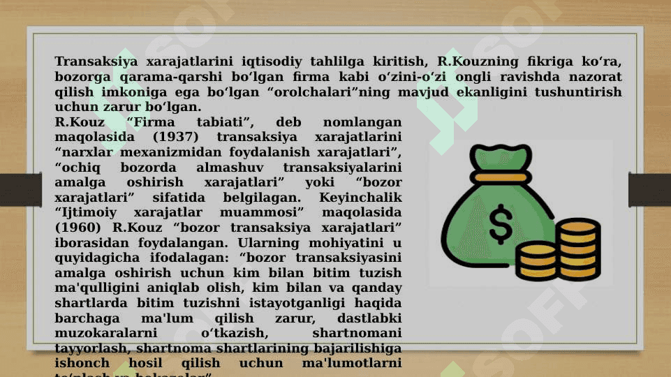 KOUZ TEOREMASI VA UNING AHAMIYATI 4