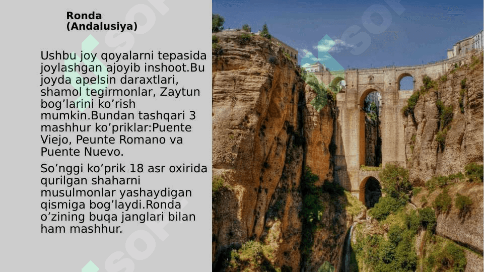 Ispaniya turizmi 4