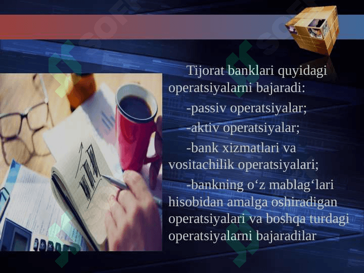 Bank operatsiyalari 3