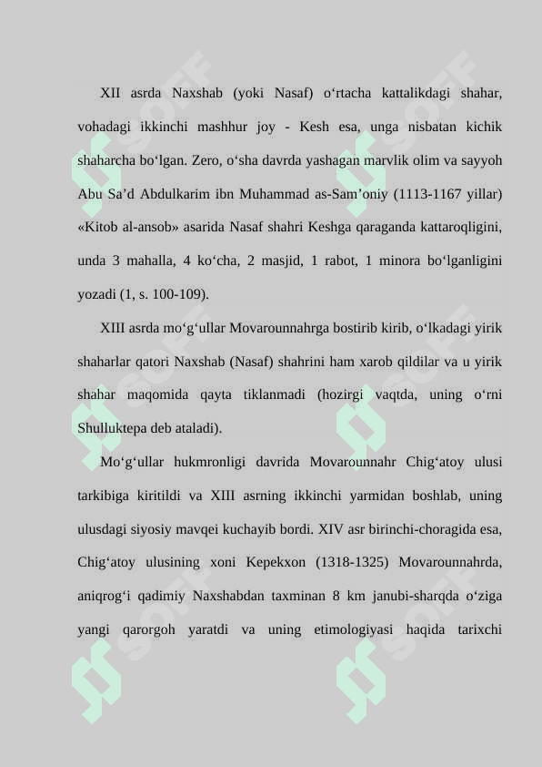 Amir Temur va temuriylar davri yozma manbalarida 3