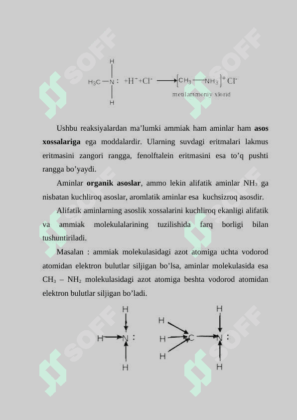 Anilin, uning olinishi, fizik – kimyoviy xossalari 8