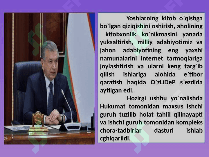 Bolajonlarimizni kitob o`qishga qiziqtirish 2