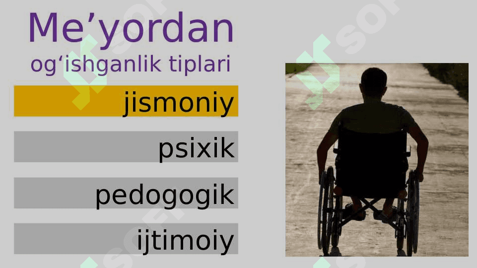 VOYAGA YETMAGAN YOSHLAR BILAN PROFILAKTIK TADBIRLARNI TASHKIL ETISHNING O’ZIGA XOS HUSUSIYATLAR 4