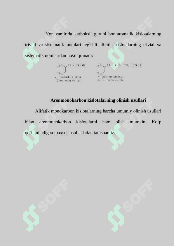 AROMATIK KARBON KISLOTALAR 4