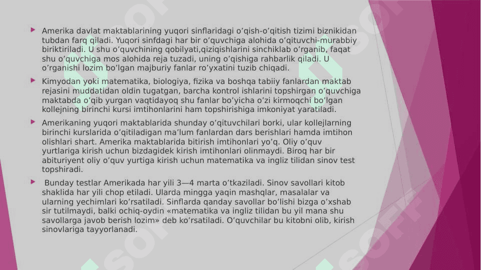 HOZIRGI DAVRDA JAHON MAMLAKATLARIDA TA’LIM TIZIMI VA PEDAGOGIKA FANI RIVOJI pptx 7