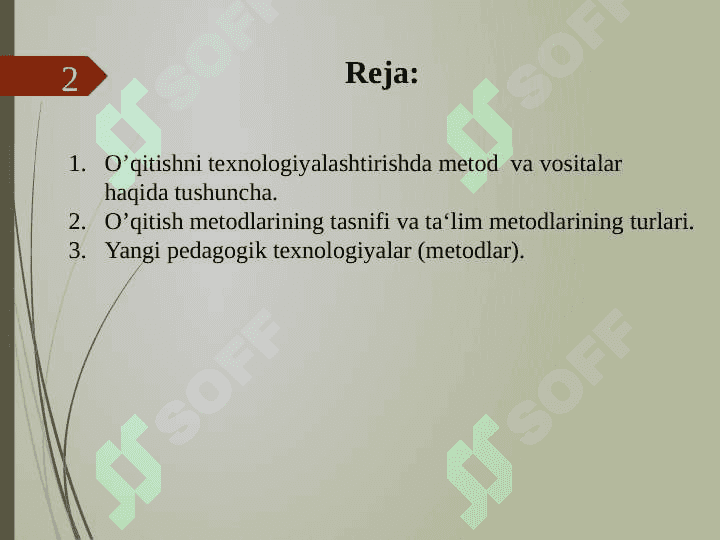 Metod va usul 2