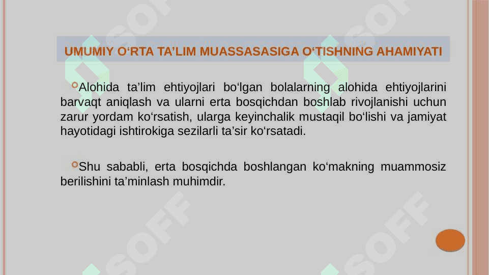 Inklyuziv ta’limning psixologik-pedagogik va tashkiliy shartlari 2