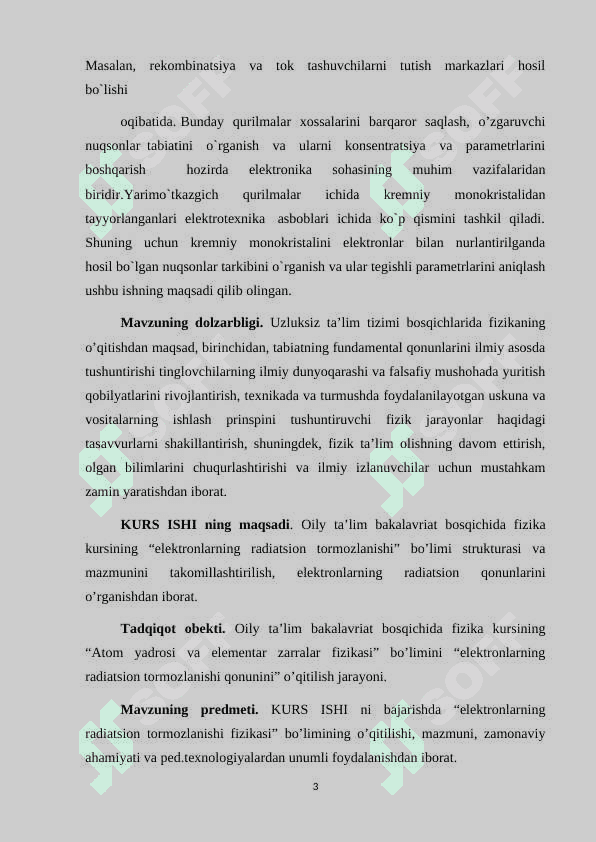 Mavzu_ elektronlarning radiatsion tormozlanishi 3