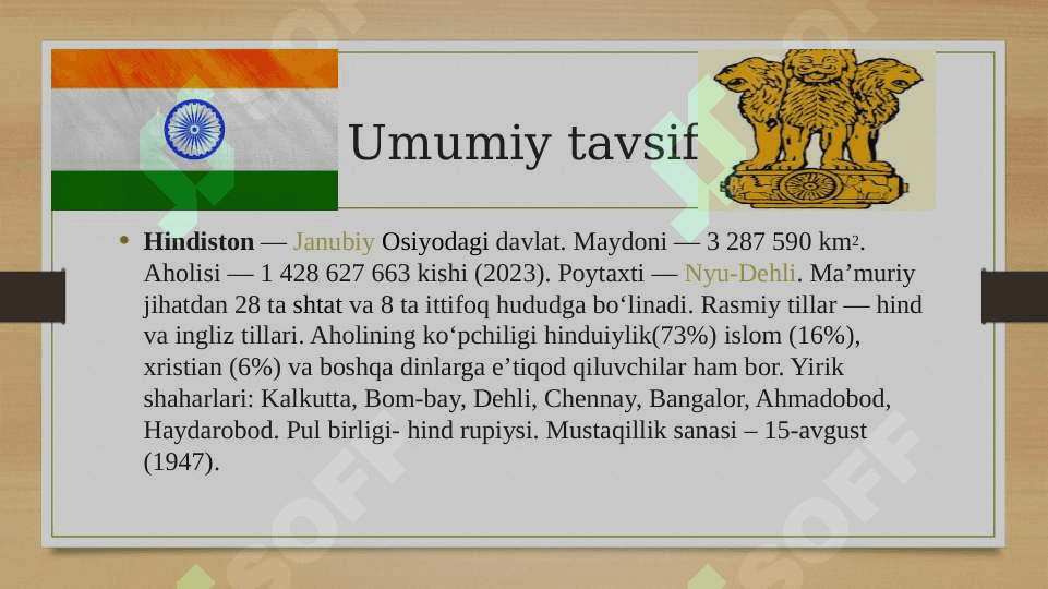 Hindiston iqtisodiyoti 2