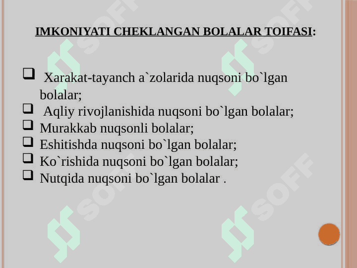 Bolalarning hissiy sohasini rivojlantirishga yaqin ijtimoiy muhitning ta'siri 2