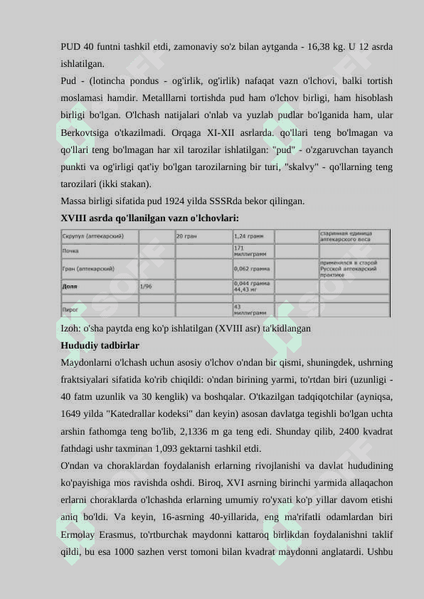 Asosiy va boshqa miqdorlarni o’rgatish metodikasi 6