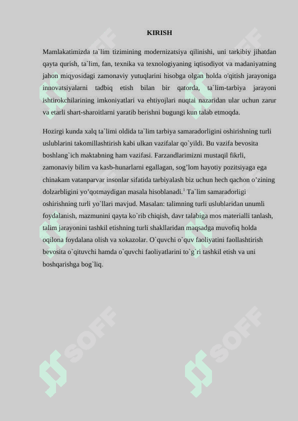 1-2-sinf matematika darslarida masala yechimini tekshirish asosi 2