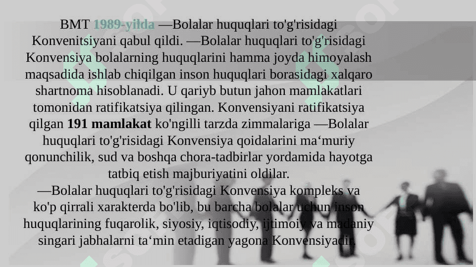 INKLYUZIV TA`LIMNING HUQUQIY ASOSLARI 3