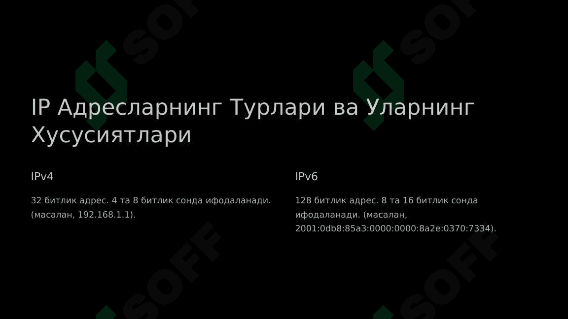 IP Протоколининг Келажаги ва Ривожланиш Истиқболлари 3