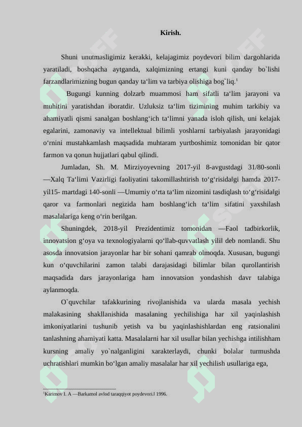 Amaliy xarakterdagi masalalarni yechishga innovatsion yondashuv 4