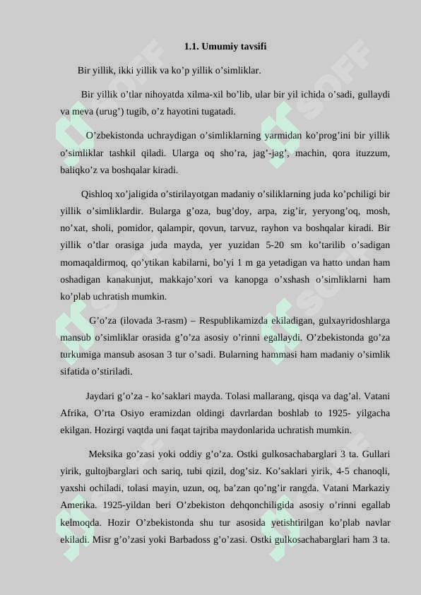 BIR URUG`PALLALILAR SINFI 6