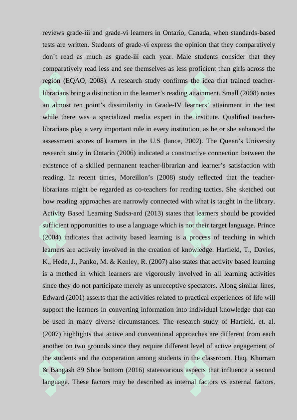 DEVELOPING COOPERATIVE SKILLS IN ENGLISH LANGUAGE CLASSES 8
