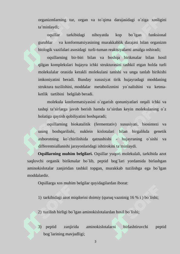 OQSIL STRUKTURALARINI OLDINDAN AYTISH VA MODELLASHTIRISH 3