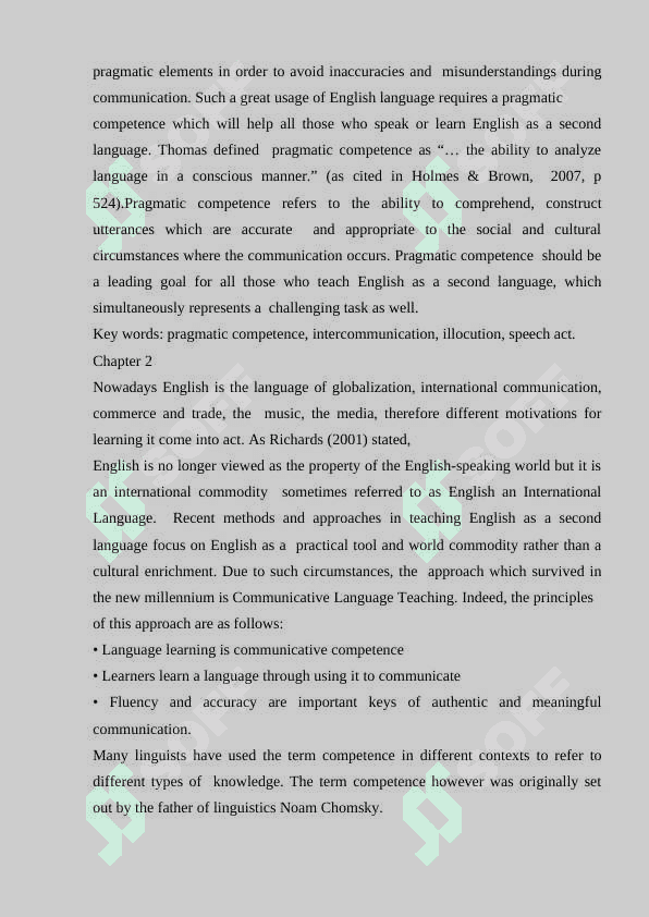 PRAGMATICS IN LINGUISTIC DEFINITION AND EXAMPLES 6