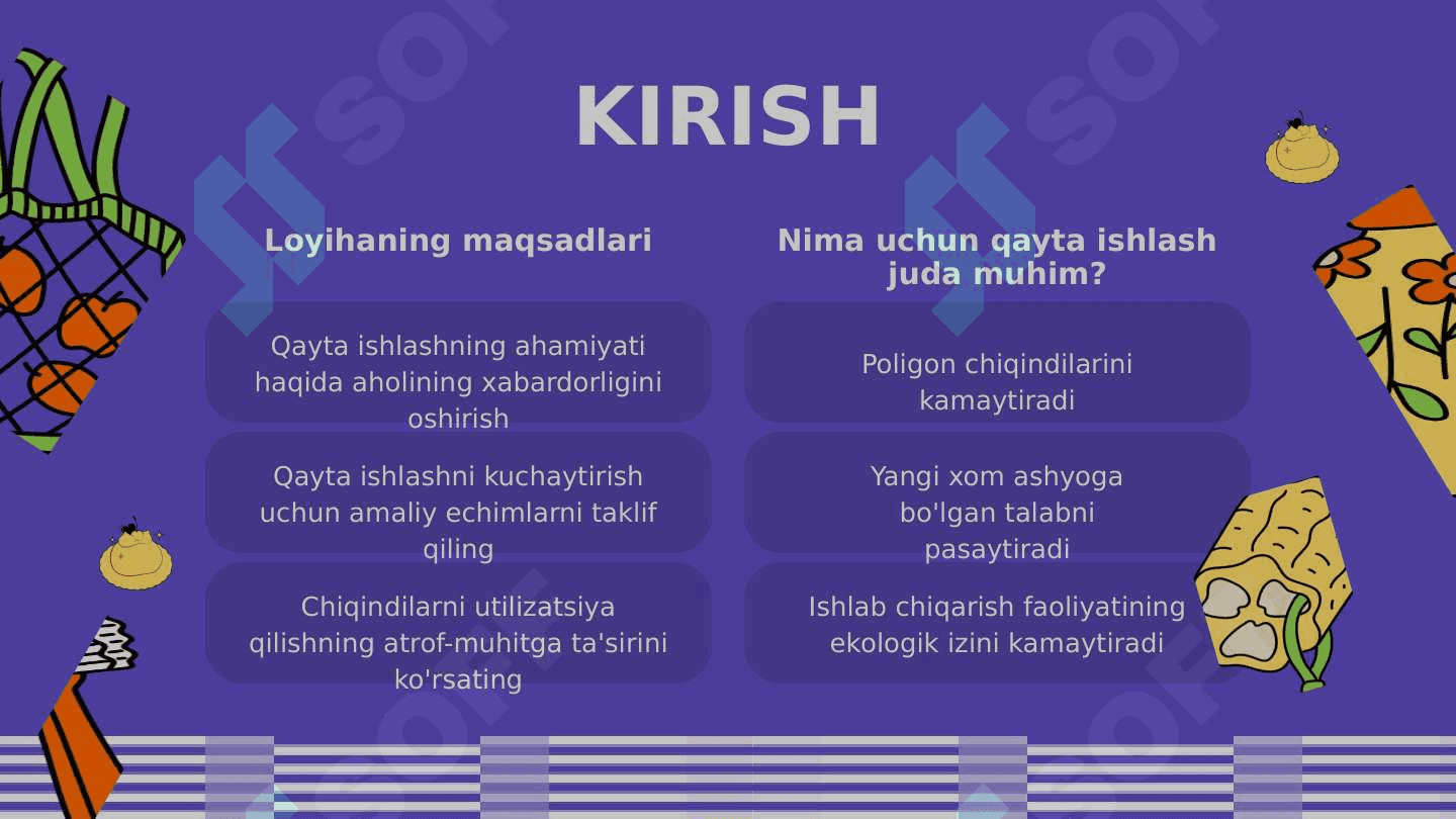 TOZAYO'LLAR BARQAROR KELAJAK 2