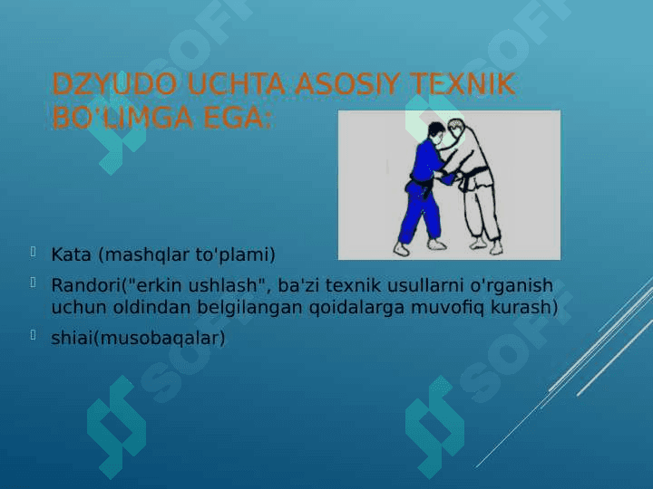 Dzyudo kurashining texnikasi va taktikasi 5