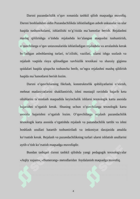 Biskvit xamirdan mahsulotlar tayyorlash turlari 4
