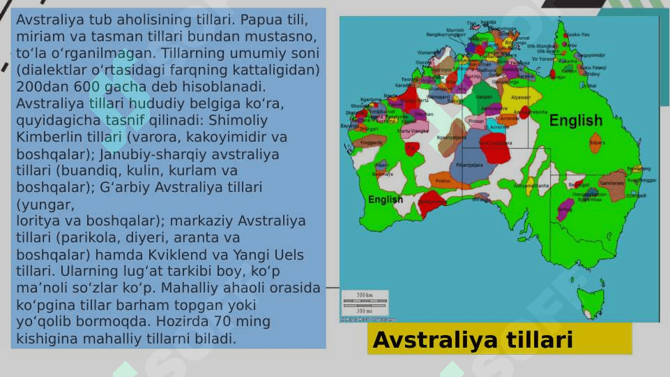 Avstraliya xalqlarining uruf odatlari va marosimlari 8