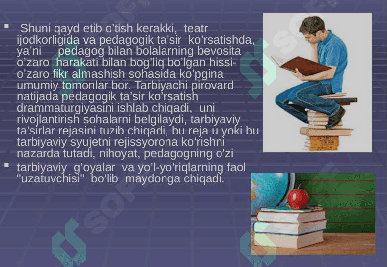 Teatr pedagogikasi 4
