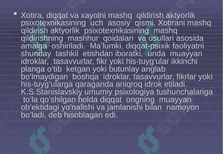Teatr pedagogikasi 8