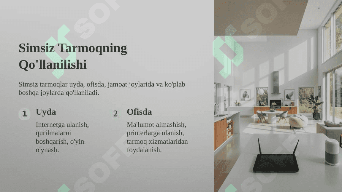 Simsiz tarmoq topologiyalari va ularning xususiyatlari 4