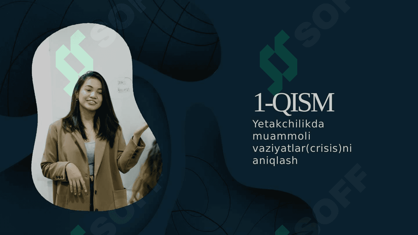 YETAKCHILIKNING  SHAXSIY HISLATLARI  VA ULARN  RIVOJLANTIRISH 4