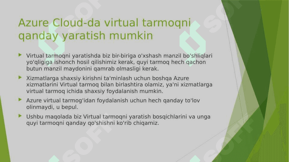 Azure virtual tarmoq 4