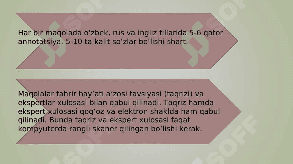 Ilmiy maqola va tezislar tayyorlash tartibi (TAQDIMOT) 6