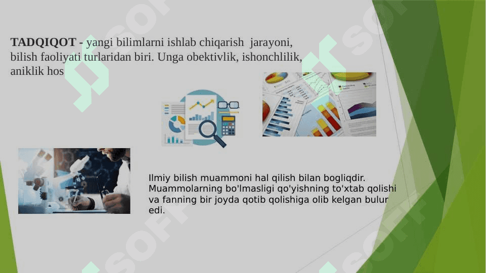 TADQIQOT ASOSLARI 2