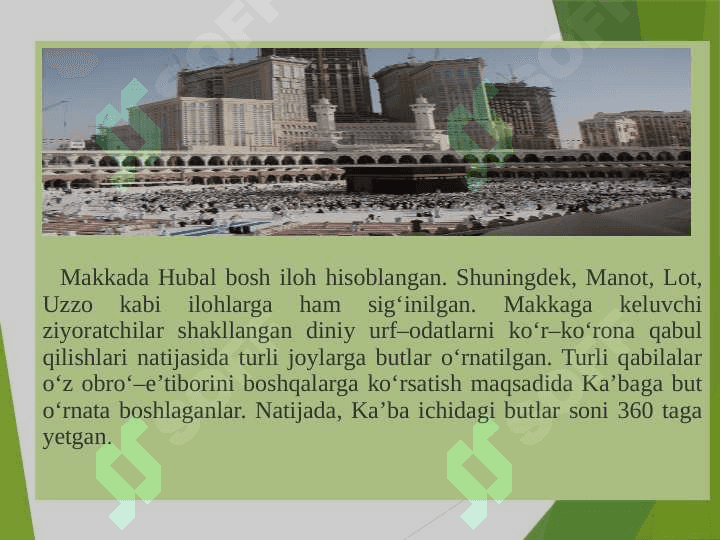 Islom dini (TAQDIMOT) 5