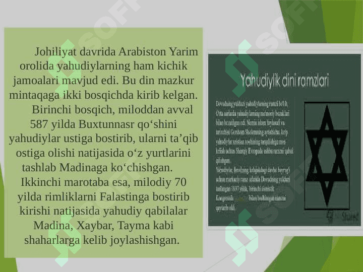 Islom dini (TAQDIMOT) 6