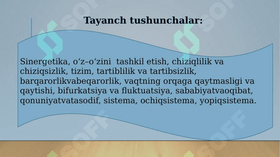 Ilmiy tadqiqotda-sinergetika muammosi (TAQDIMOT) 3